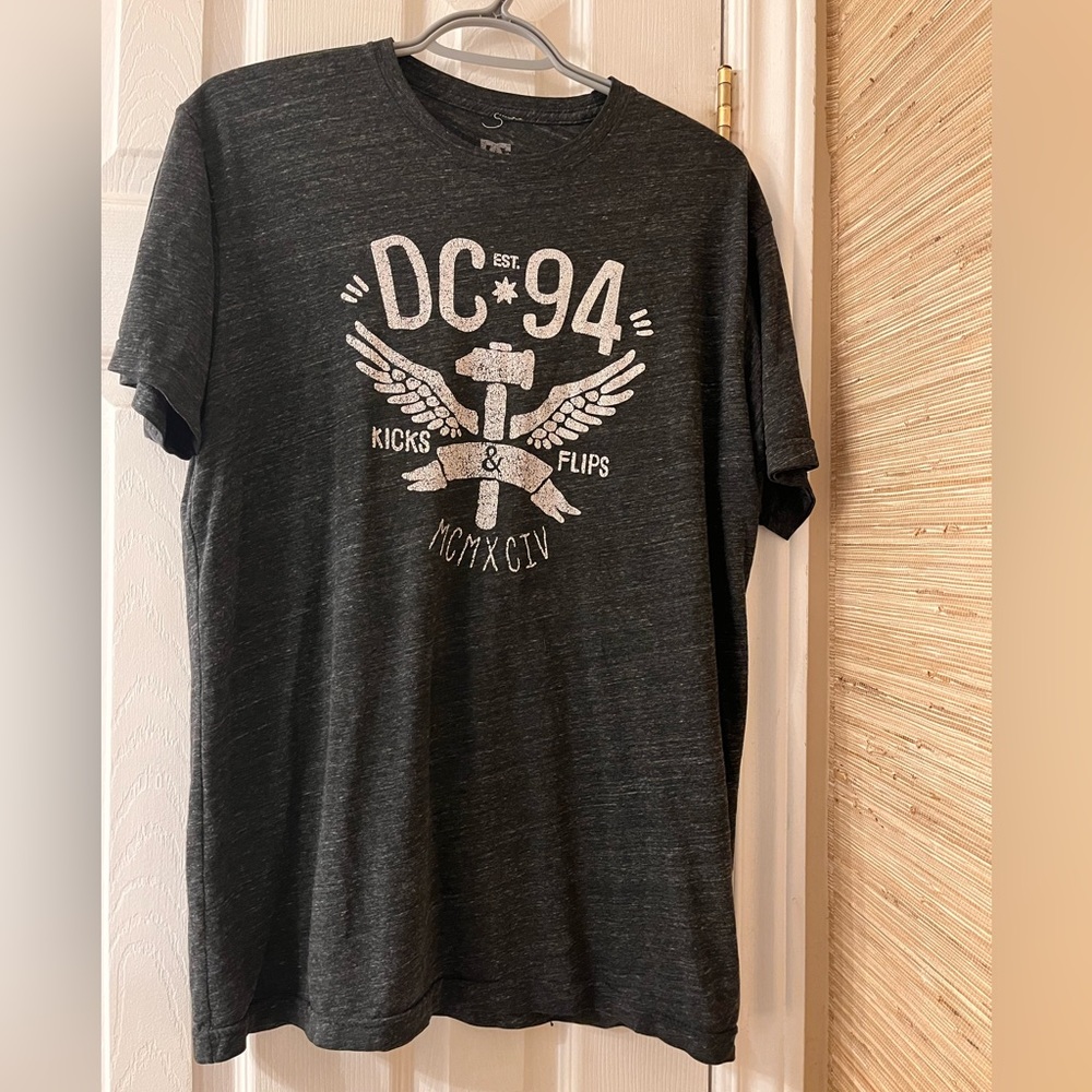 DC tee